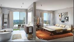 Luxury villa with 4 bedrooms, touristic village, Querença, Algarve