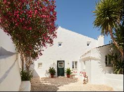 Historic Mediterranean-style estate in Menorca, for rent