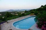 Ref. 6316 Wonderful beachfront villa with park and pool