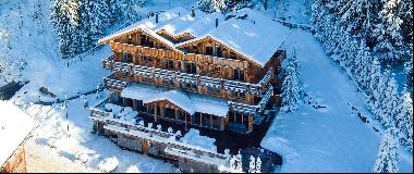 The Lodge, Verbier, Switzerland