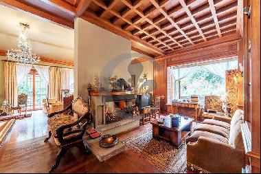 Ref. 6341 Exclusive and prestigious single-family villa in Grottaferrata