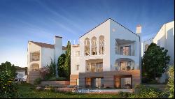 2-bedroom apartment with pool, in tourist village, Querença, Algarve