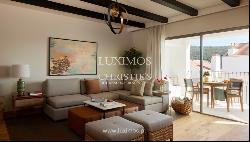 2-bedroom apartment with pool, in tourist village, Querena, Algarve