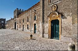 Historic villa on the morainic hills near Lake Garda