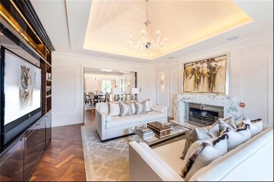 Eaton Square, London, SW1W 9DH