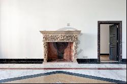 Ref. 4374 Elegant palace in Rome, historic centre - Monti