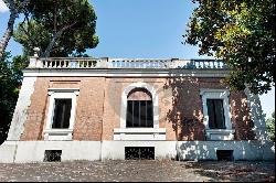 Ref. 4374 Elegant palace in Rome, historic centre - Monti