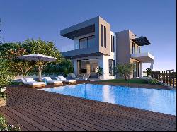 4 Bedroom Villa in a Prestigious Pafos Suburb