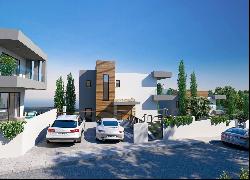 4 Bedroom Villa in a Prestigious Pafos Suburb