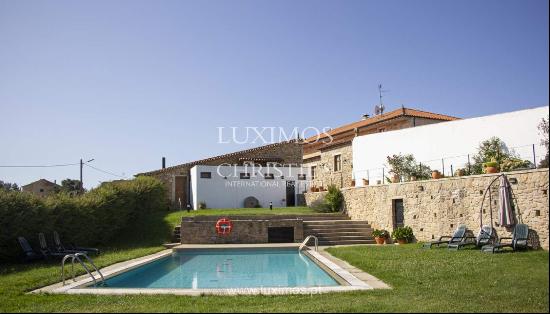 Sale of farm with rural tourism, in Vimioso, Bragana, North of Portugal