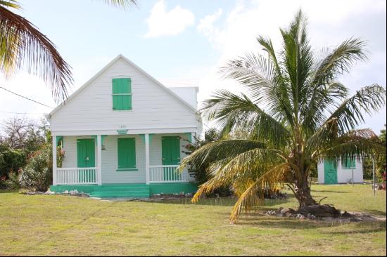 Spanish Wells Historic Cottage