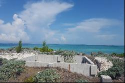 Chub Cay Elevated Oceanfront Lot 40