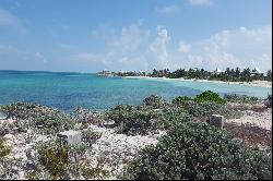 Chub Cay Elevated Oceanfront Lot 40