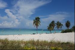 Chub Cay Elevated Oceanfront Lot 40