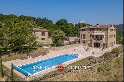 Umbria - RESTORED STONE HOUSES FOR SALE IN UMBRIA