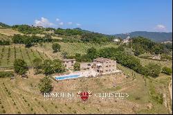 RESTORED STONE HOUSES FOR SALE IN UMBRIA