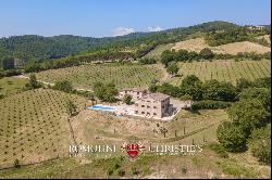 Umbria - RESTORED STONE HOUSES FOR SALE IN UMBRIA