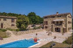 RESTORED STONE HOUSES FOR SALE IN UMBRIA