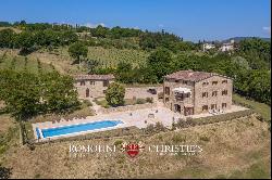 Umbria - RESTORED STONE HOUSES FOR SALE IN UMBRIA