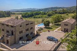 Umbria - RESTORED STONE HOUSES FOR SALE IN UMBRIA