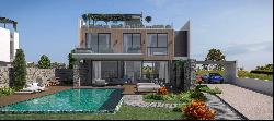Modern 5 Bedroom Villa in a Secluded Seafront Location