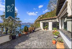 Charming estate wth lovely views of the lake on the border with Switzerland