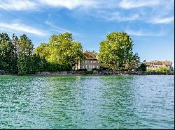 Lake Geneva Nernier