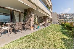 Large apartment with garden in Punta de Aguilas
