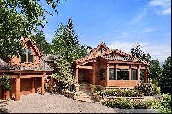 Aspen's Most Prestigious Address - Willoughby Way