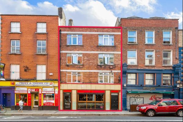 Mixed Use Investment Opportunity in the heart of Dublin 2. <br /><br />