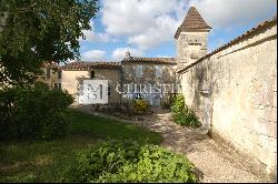 For sale character vineyard estate of 28 ha in one block