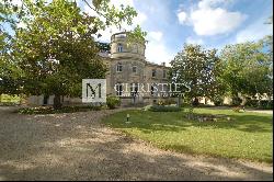 For sale character vineyard estate of 28 ha in one block