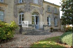 For sale character vineyard estate of 28 ha in one block