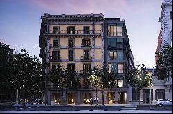 Exceptional new development of luxury apartments in Rambla de Catalunya