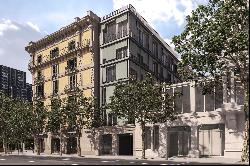 Exceptional new development of luxury apartments in Rambla de Catalunya