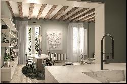 Exceptional new development of luxury apartments in Rambla de Catalunya