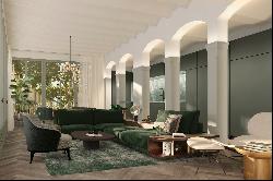 Exceptional new development of luxury apartments in Rambla de Catalunya