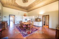 APARTMENTS WITH PANORAMIC VIEWS FOR SALE ON THE HILLS OF FLORENCE