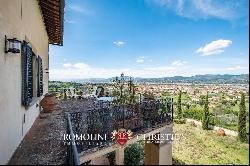 APARTMENTS WITH PANORAMIC VIEWS FOR SALE ON THE HILLS OF FLORENCE