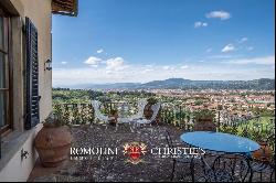 APARTMENTS WITH PANORAMIC VIEWS FOR SALE ON THE HILLS OF FLORENCE