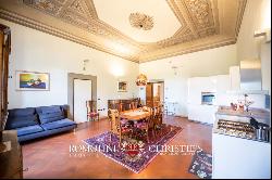 APARTMENTS WITH PANORAMIC VIEWS FOR SALE ON THE HILLS OF FLORENCE