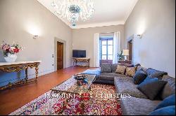 APARTMENTS WITH PANORAMIC VIEWS FOR SALE ON THE HILLS OF FLORENCE