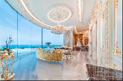 Refined Seafront Baroque Style Penthouse