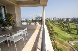 Spectacular and Luxurious Duplex Apartment in one of the best buildings in San I
