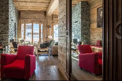 Stunning 270 sqm apartment - ski in ski out - 15 people