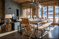 Stunning 270 sqm apartment - ski in ski out - 15 people