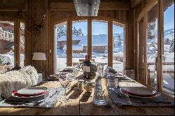 Stunning 270 sqm apartment - ski in ski out - 15 people