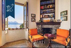 Wonderful property with outbuiding and annexes in th charming context of Lake Maggiore