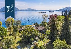 Wonderful property with outbuiding and annexes in th charming context of Lake Maggiore