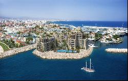 Duplex with 4 Bedrooms in Limassol Marina